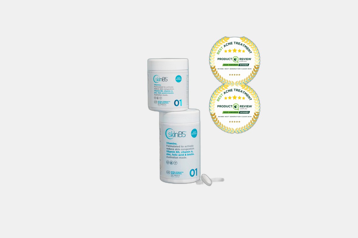 SkinB5 Extra Strength Acne Control