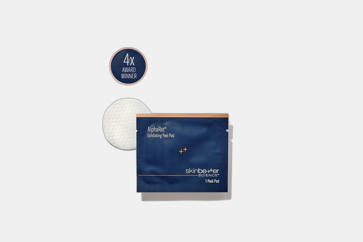 SkinBetter Science AlphaRet Exfoliating Peel Pads