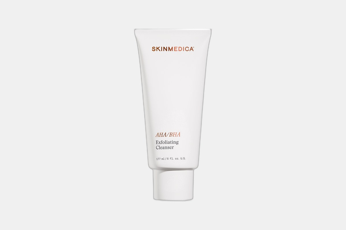 SkinMedica AHA/BHA Exfoliating Cleanser