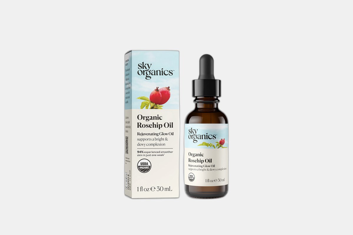 Sky Organics Organic Rosehip Oil