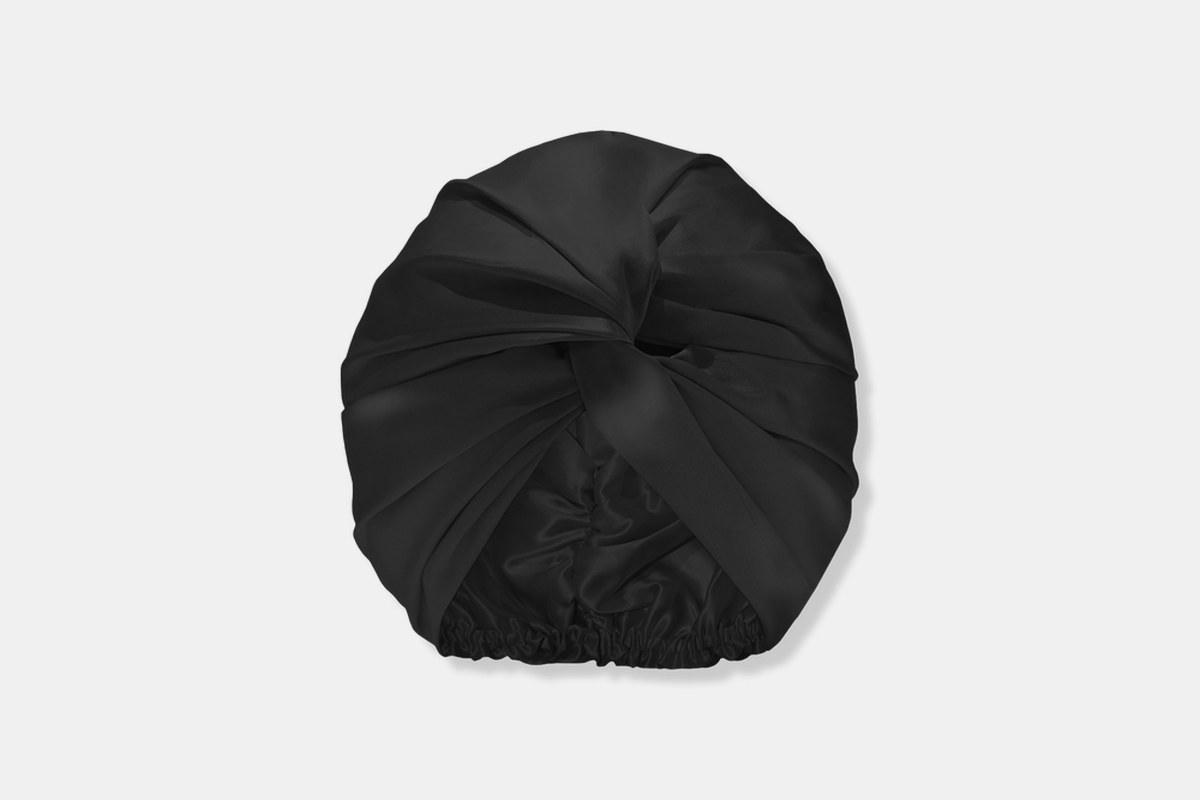 Slip Pure Silk Turban