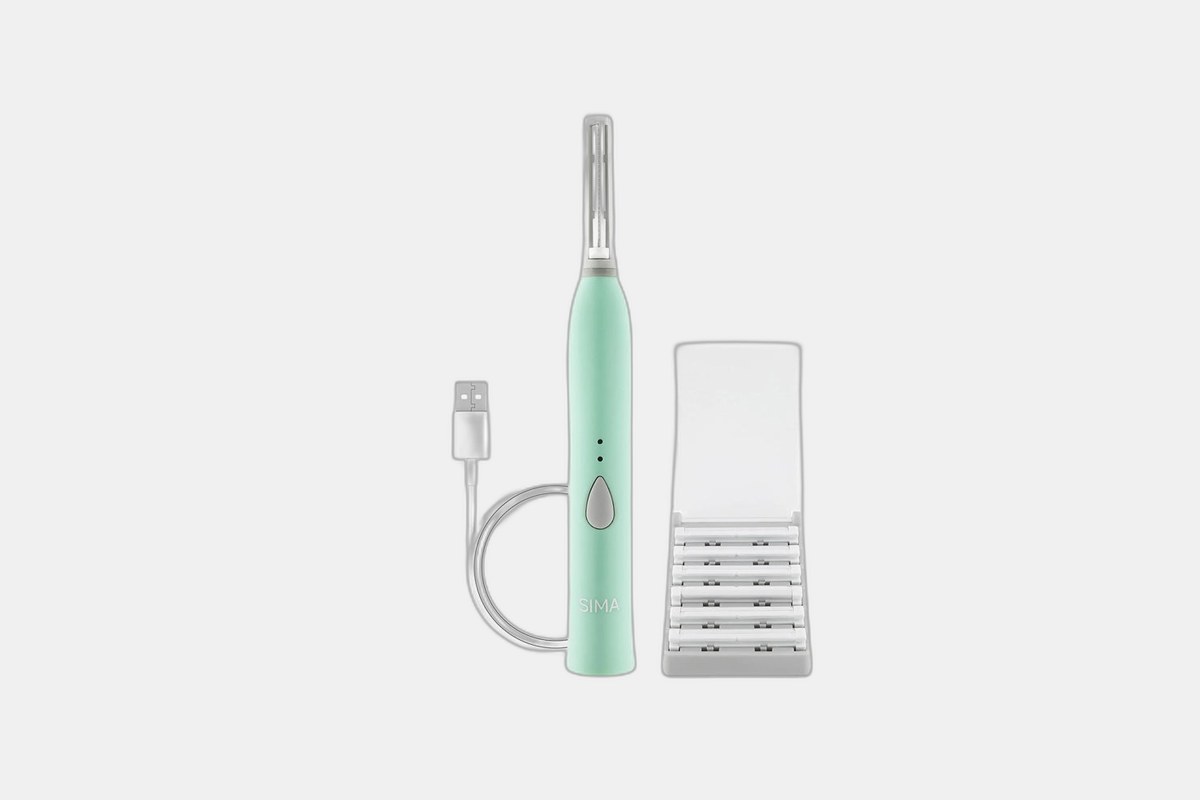 Spa Sciences Sima Dermaplaning Tool