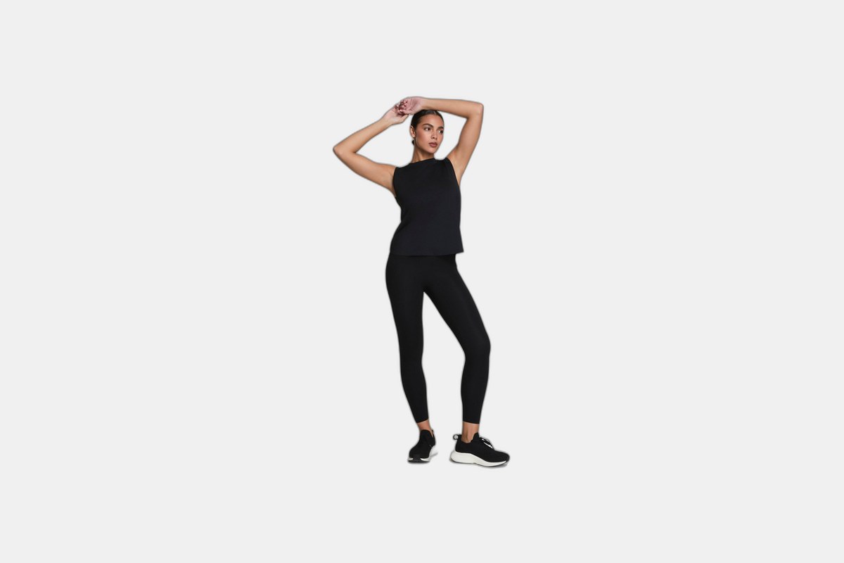 Spanx Booty Boost Active High-Rise Leggings