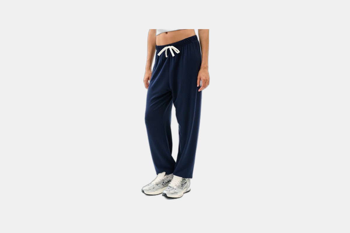 Splits59 Andie Oversized Fleece Sweatpant