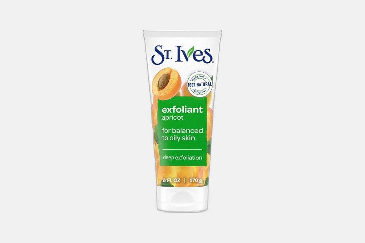 St. Ives Fresh Skin Apricot Face Scrub