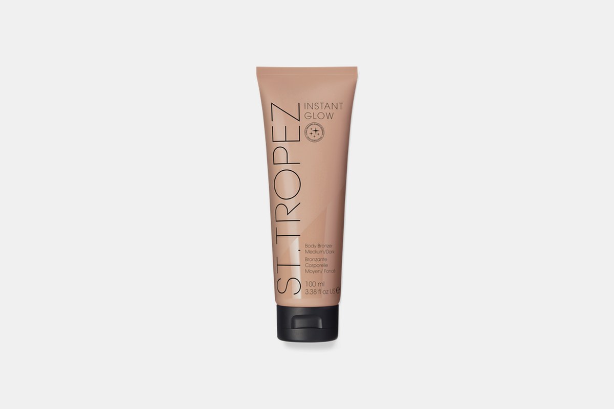 St. Tropez Instant Glow Face & Body Bronzer