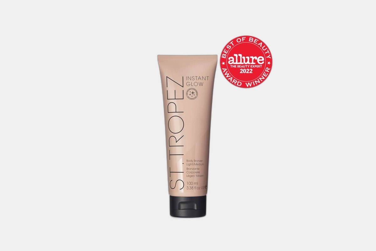 St. Tropez Instant Glow Face & Body Bronzer