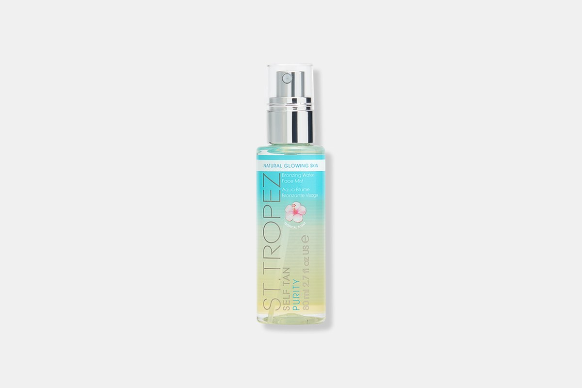 St. Tropez Self Tan Purity Bronzing Water Face Mist