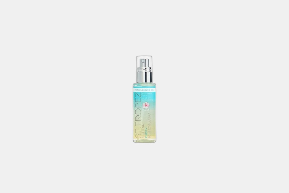 St. Tropez Self Tan Purity Bronzing Water Face Mist