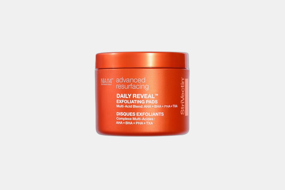 StriVectin Daily Reveal Exfoliating Pads