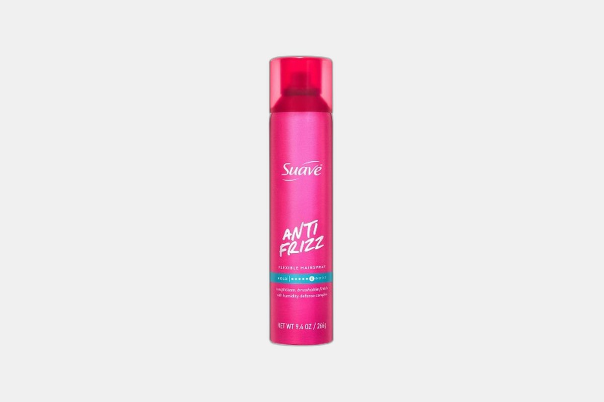 Suave Professionals Flexible Control Hairspray