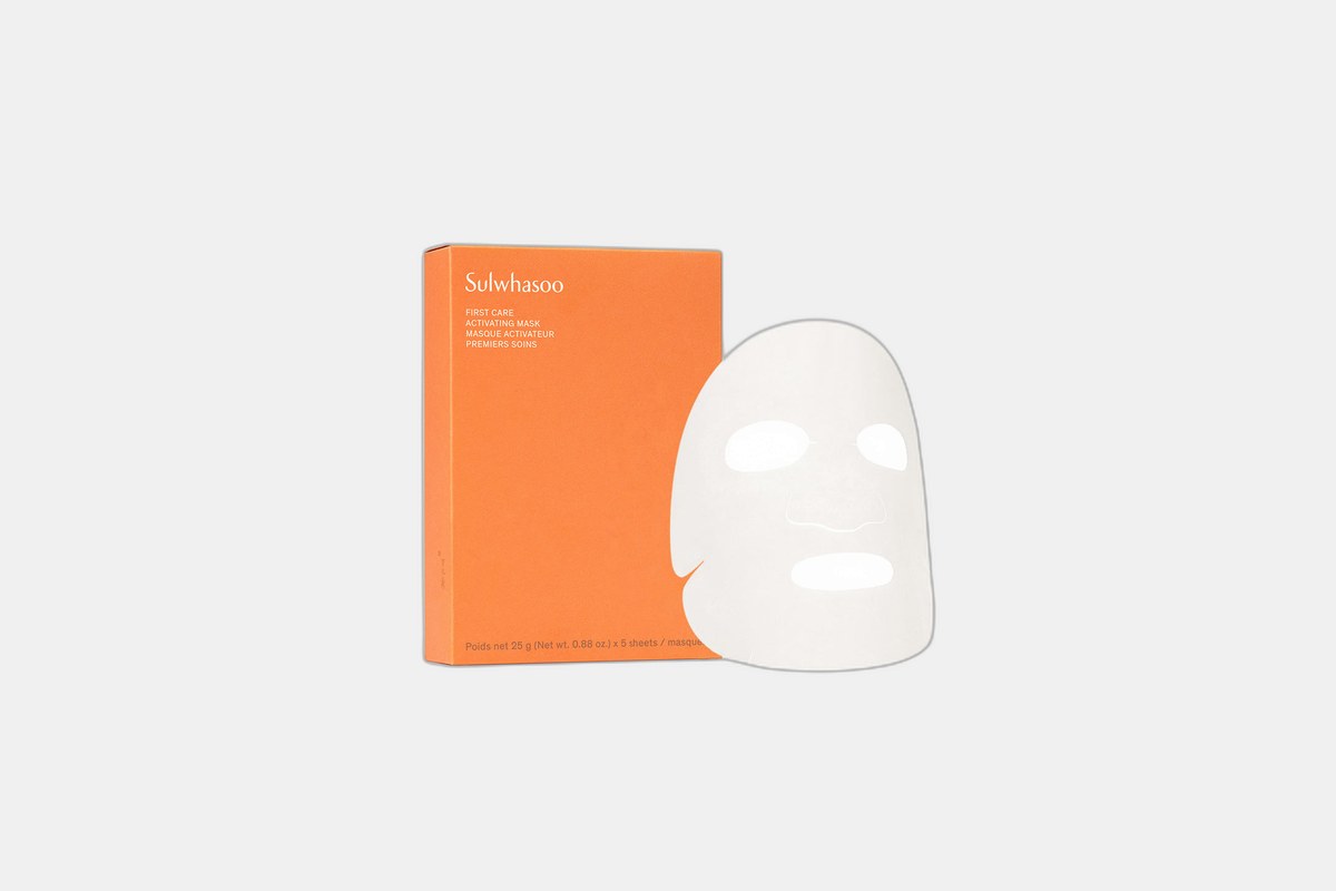 Sulwhasoo First Care Activating Sheet Mask