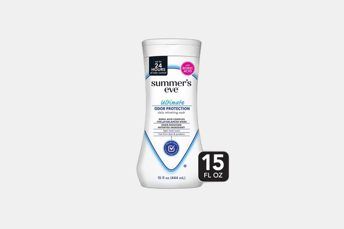 Summer’s Eve Ultimate Odor Control Feminine Body Wash