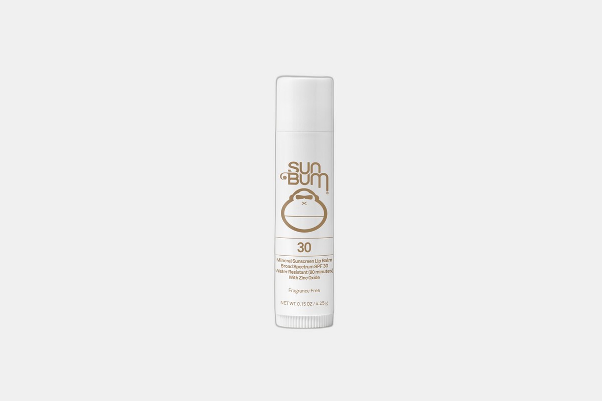 Sun Bum Mineral SPF 30 Sunscreen Lip Balm