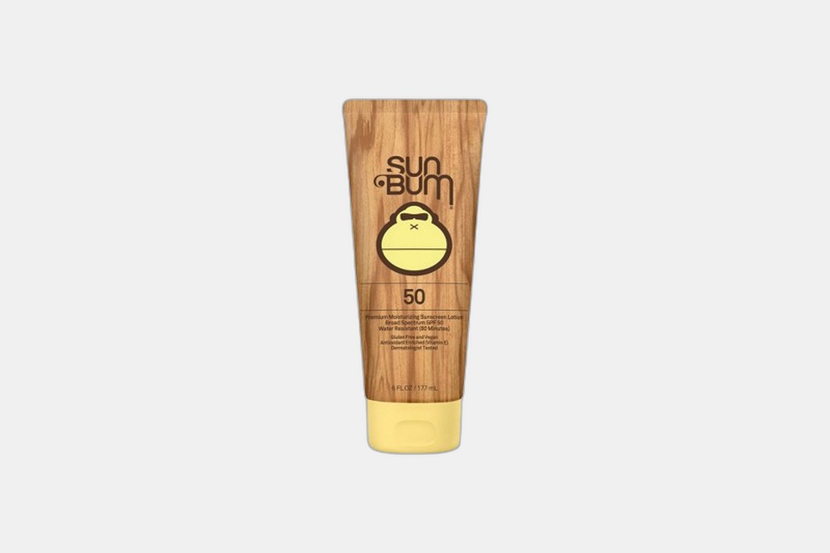 Sun Bum Original SPF 50 Sunscreen Lotion