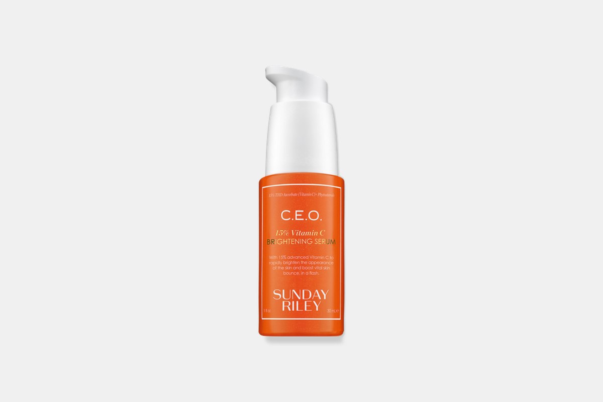 Sunday Riley C.E.O. 15% Vitamin C Brightening Serum