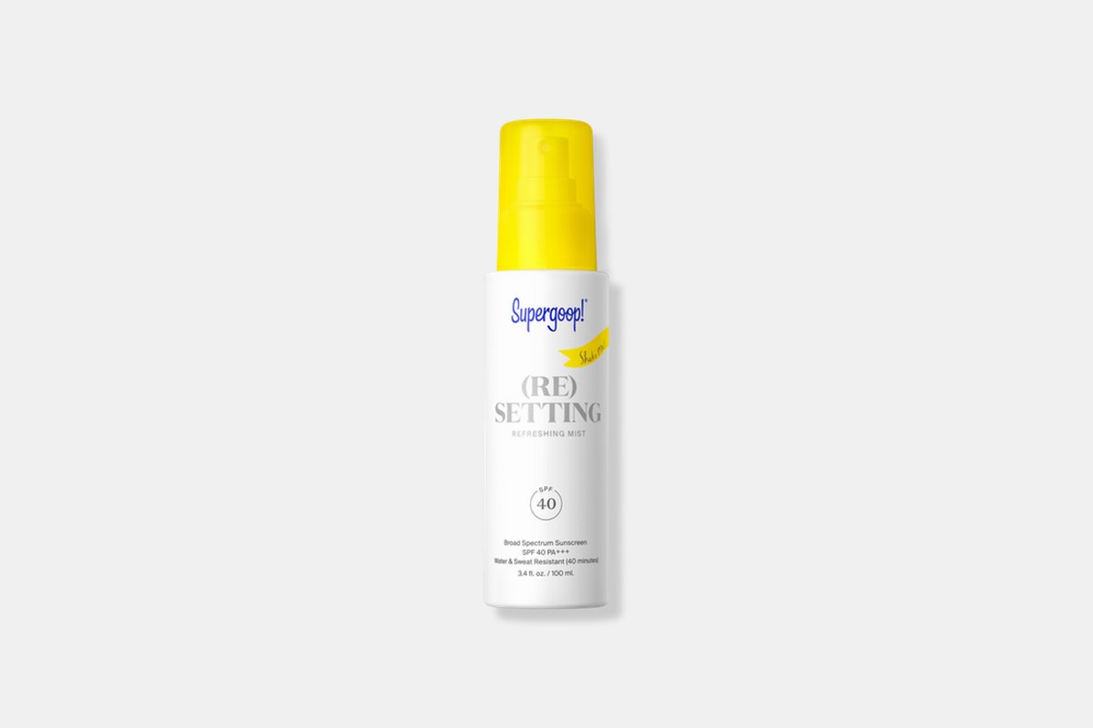 Supergoop! (Re)Setting Refreshing Mist SPF 40