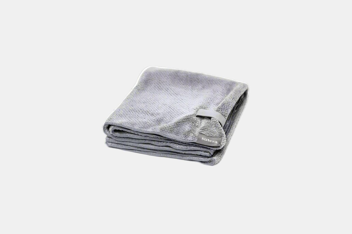 Sutera Silverthread Hair Wrap