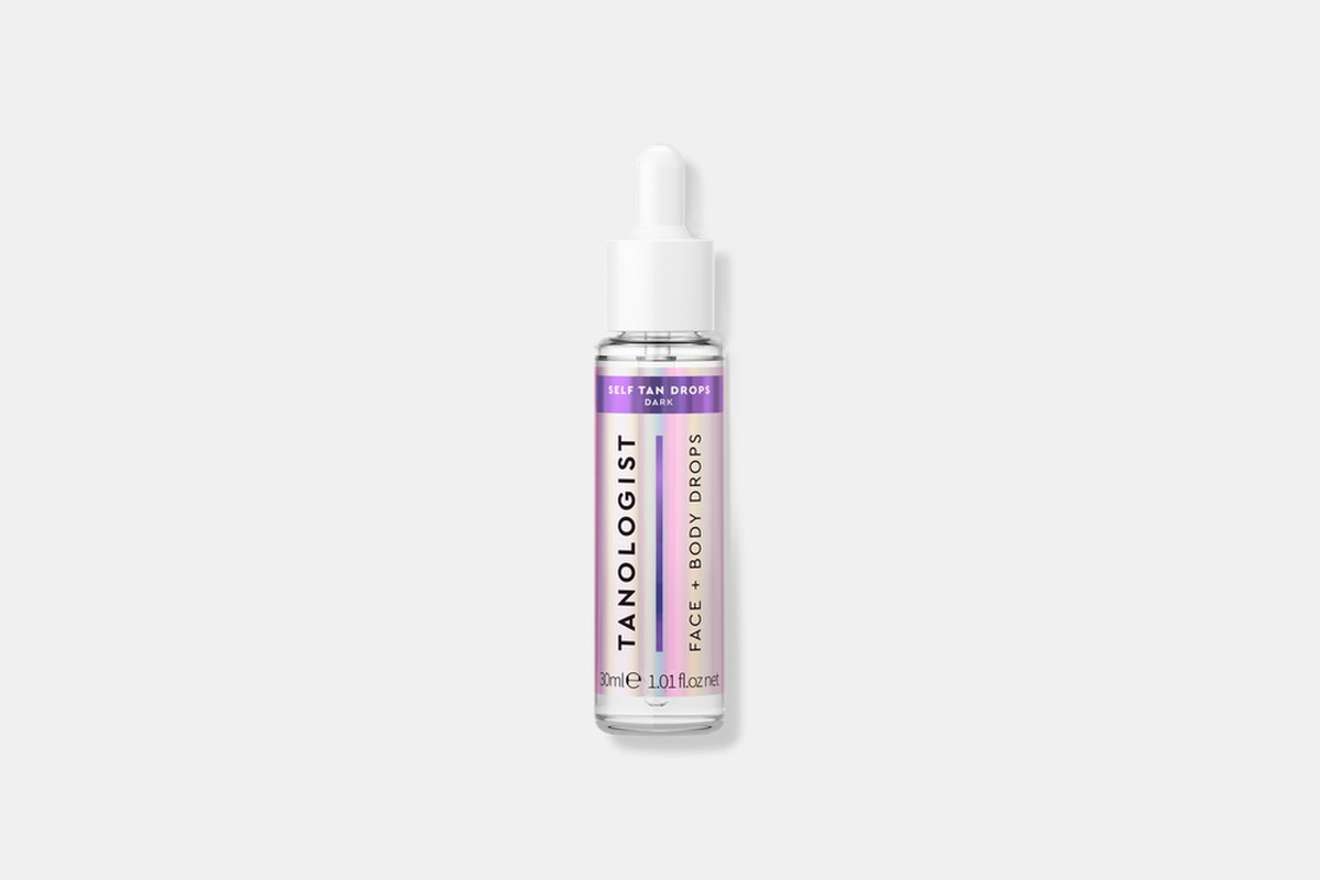Tanologist Face + Body Self Tan Drops