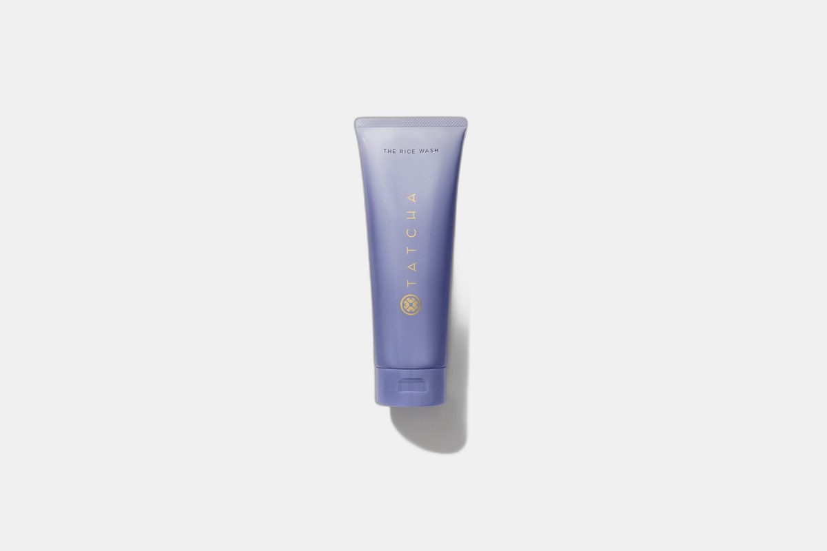 Tatcha The Rice Wash Skin-Softening Cleanser