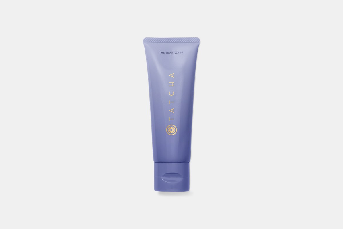 Tatcha The Rice Wash Skin-Softening Cleanser