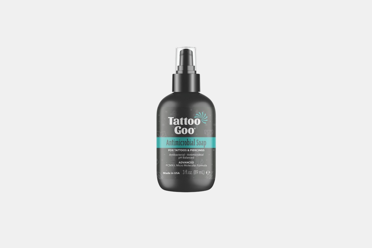 Tattoo Goo Deep Cleansing Soap