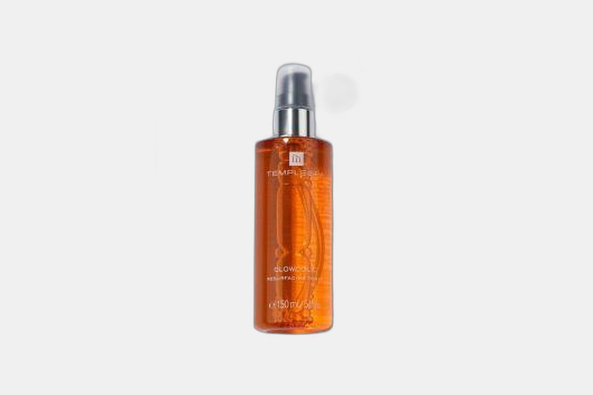 Temple Spa Glowcolic Resurfacing Toner