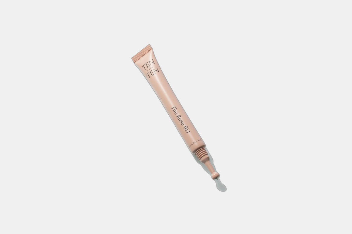 Tenoverten The Rose Oil Cuticle Treatment