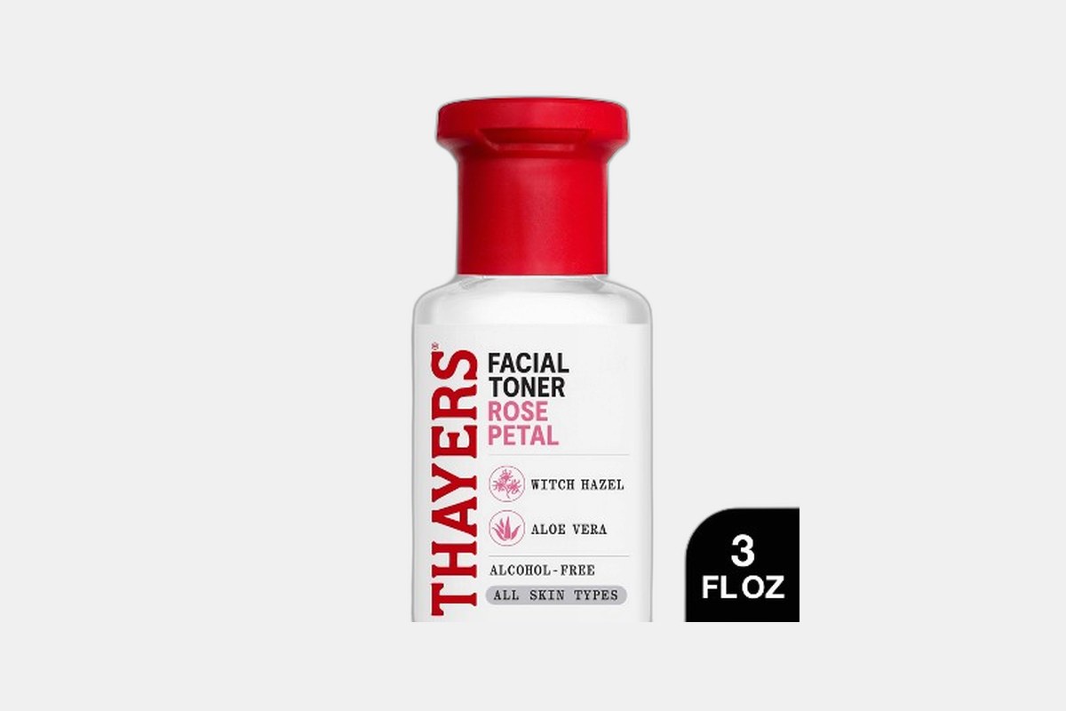 Thayers Alcohol-Free Witch Hazel Toner