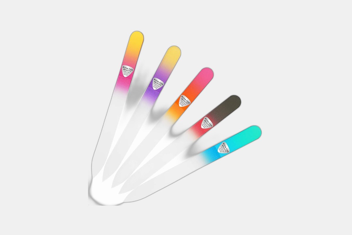 The 12 Best Nail Files
