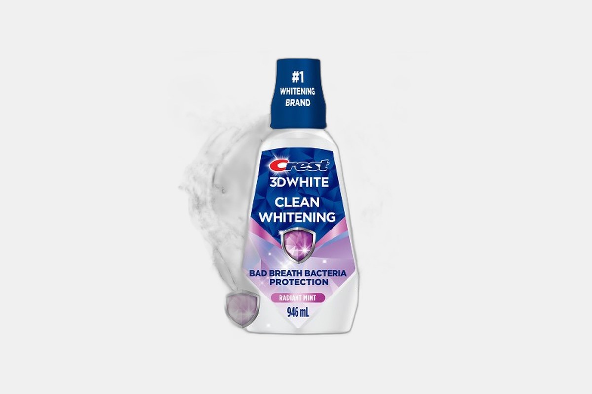 The 13 Best Whitening Mouthwashes to Brighten Your Smile