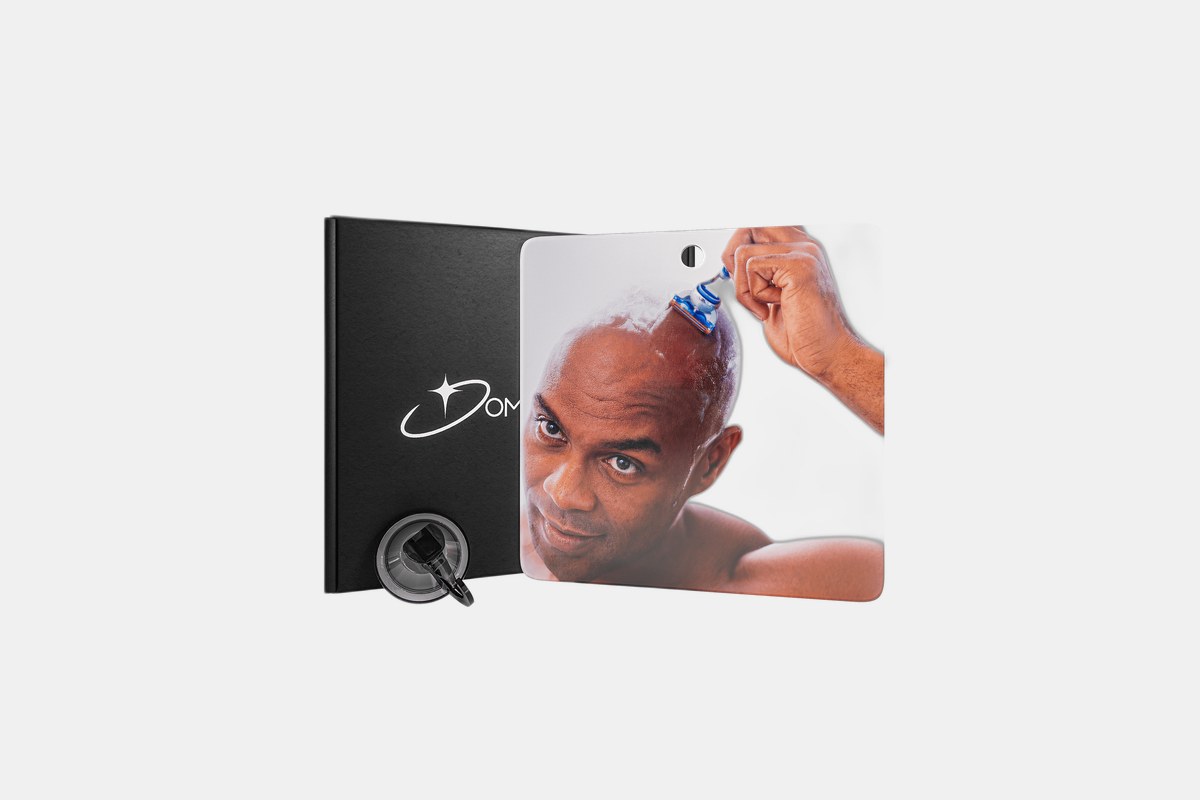 The 16 Best Shower Mirrors That Won't Fog