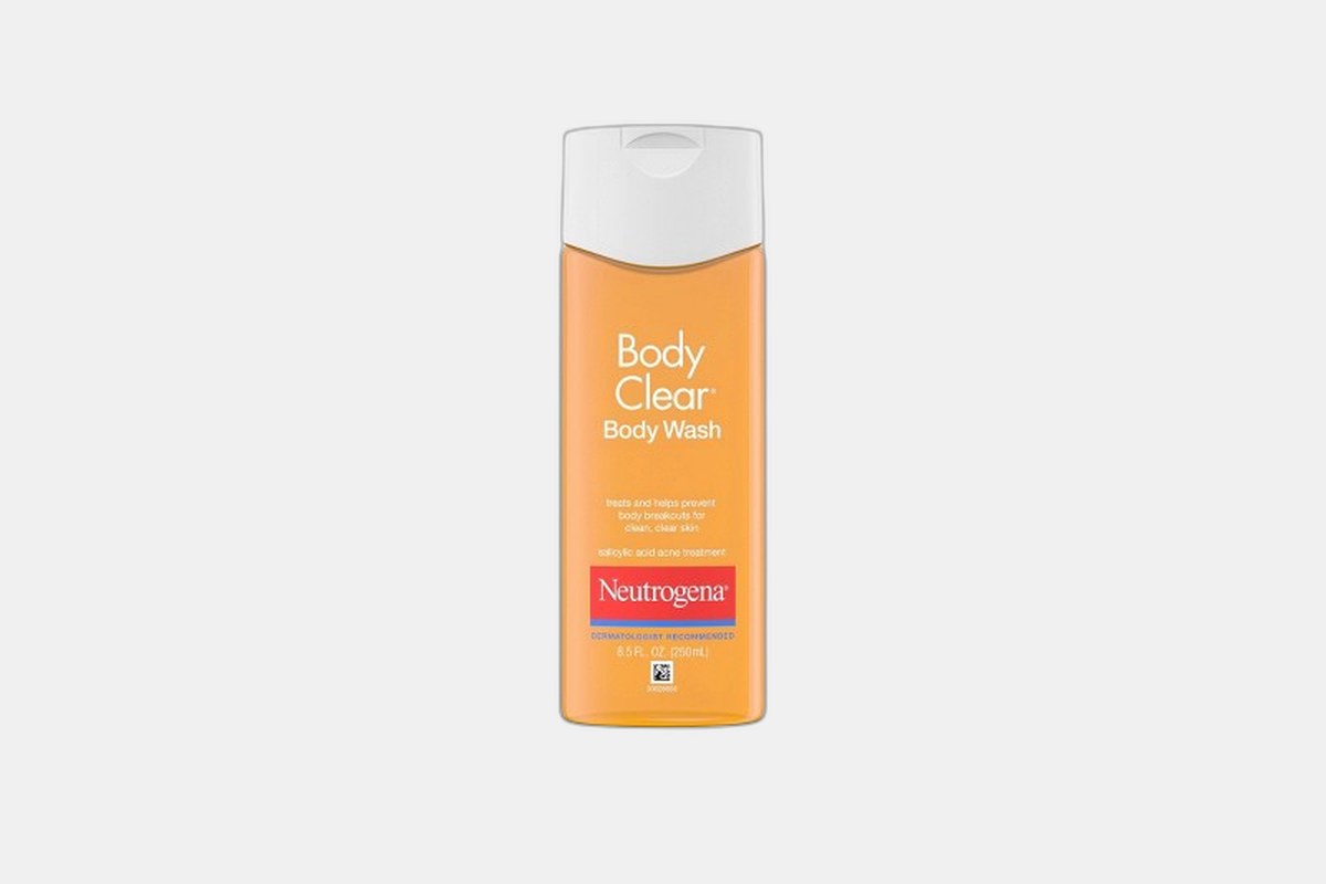 The 6 Best Acne Body Washes - 2026 Rankings