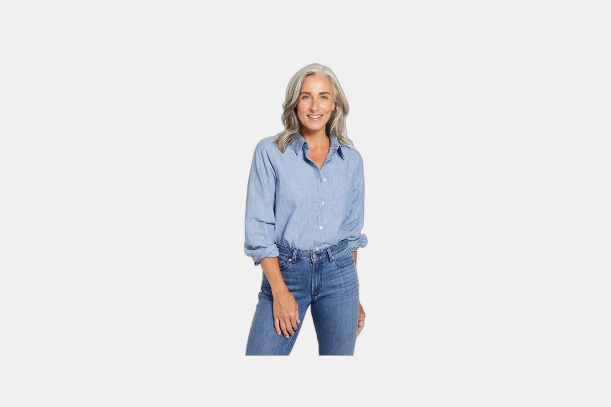 The 6 Best Ladies Jean Shirts - 2026 Reviews