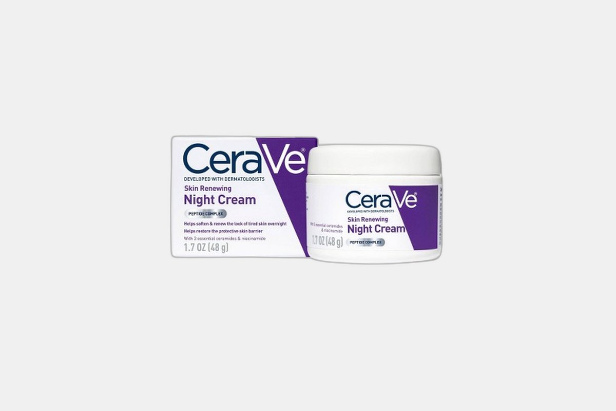 The 7 Best Drugstore Night Creams