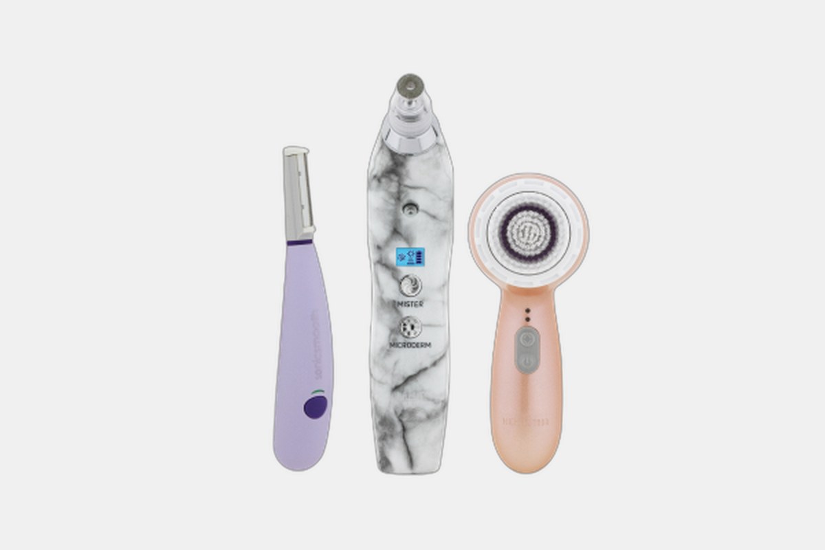 The 7 Best Facial Cleansing Brushes for a Deep Clean