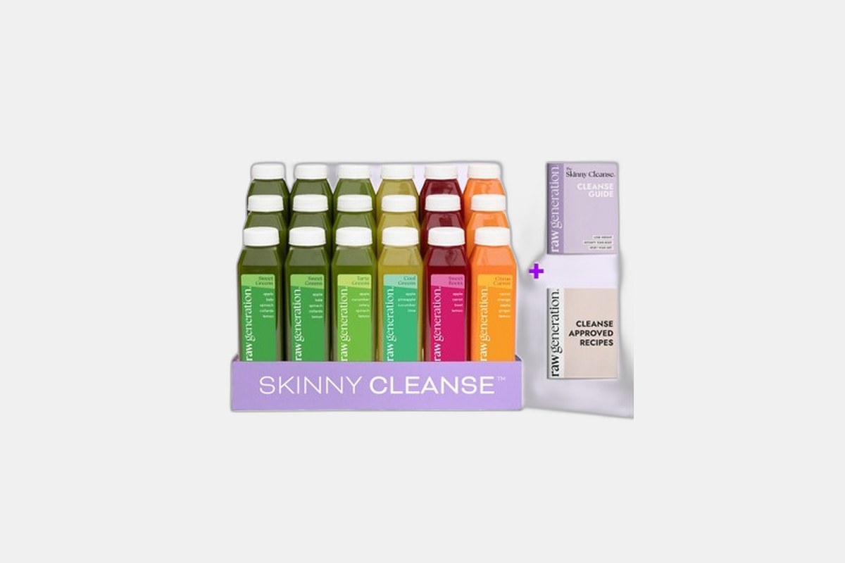 The 8 Best Juice Cleanses of 2026