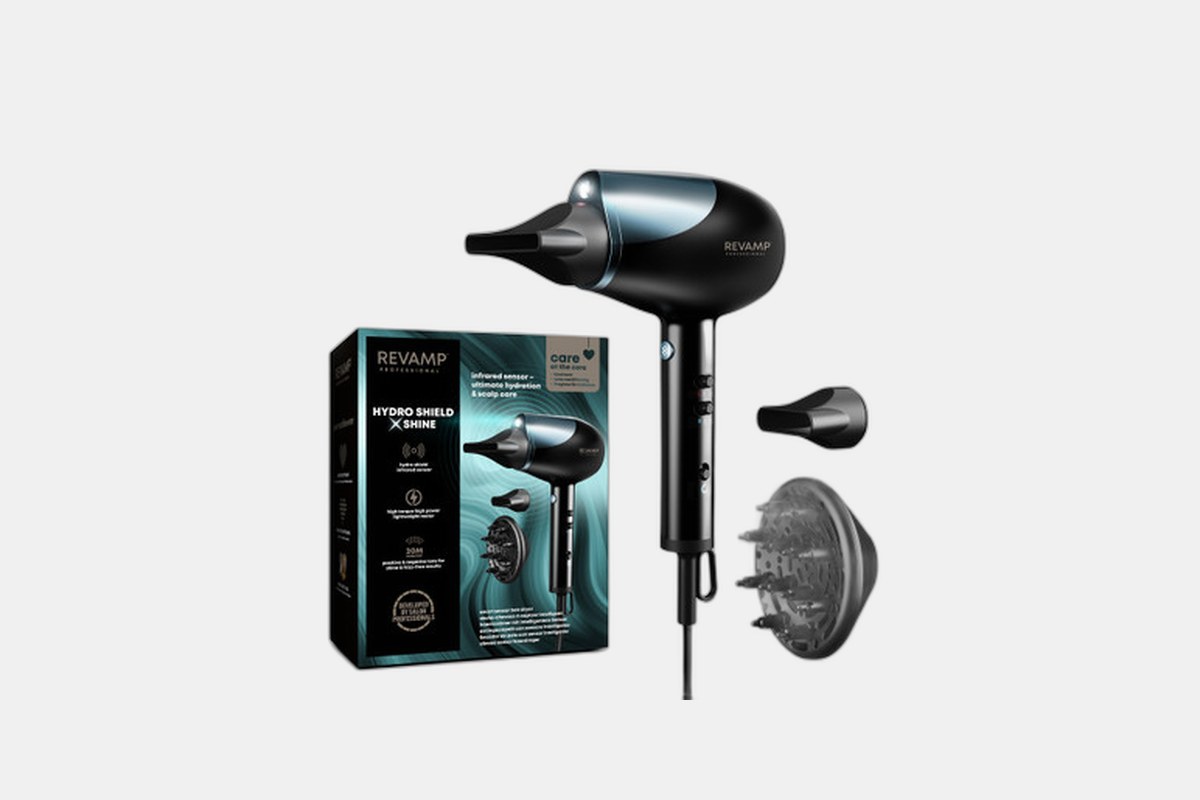 The Best Blow Dryers for Fine Hair