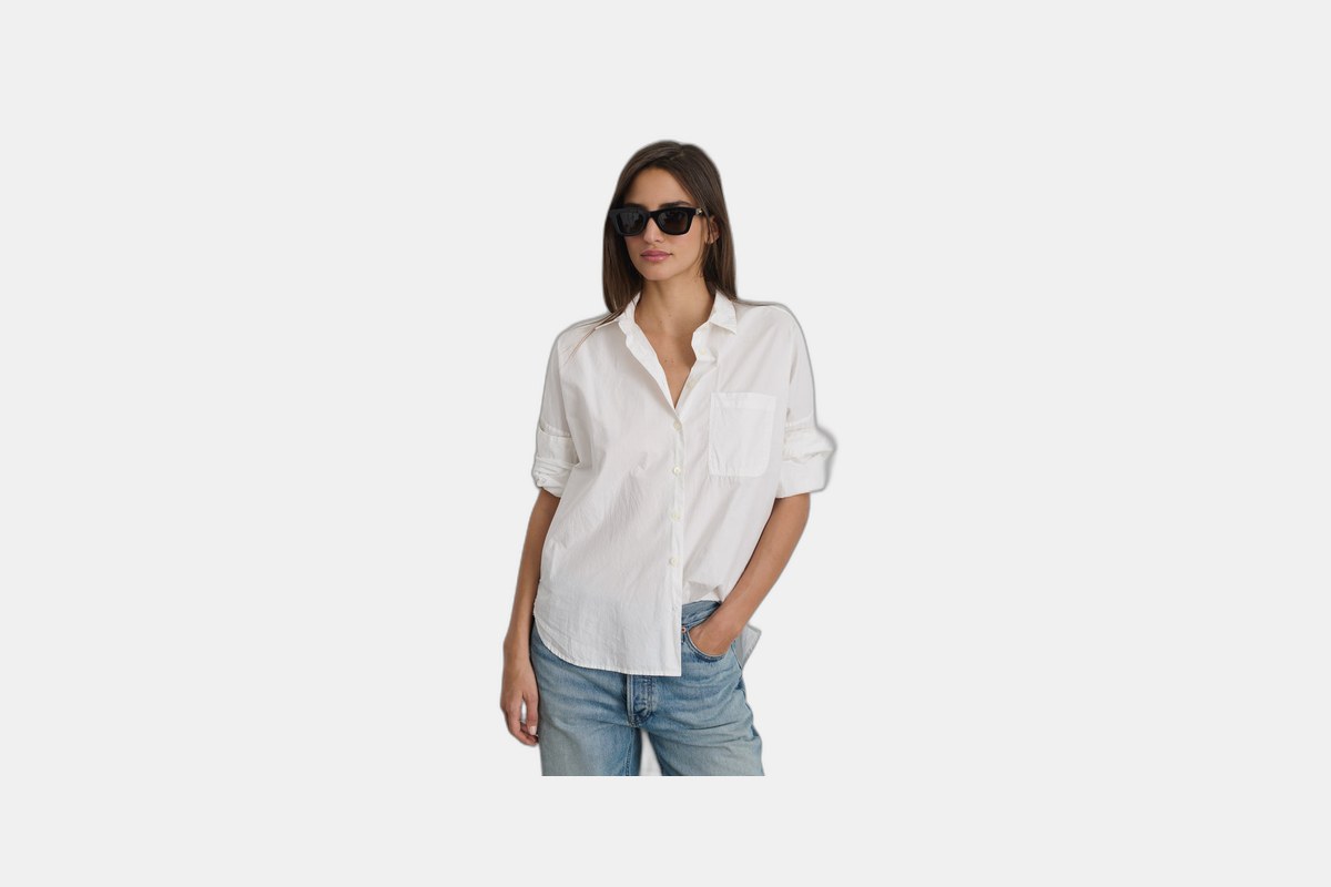 The Best Button-Down Shirts For Women