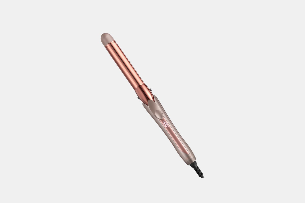 The Best Curling Irons for Fine Hair Types to Give Impossibly Voluminous Curls