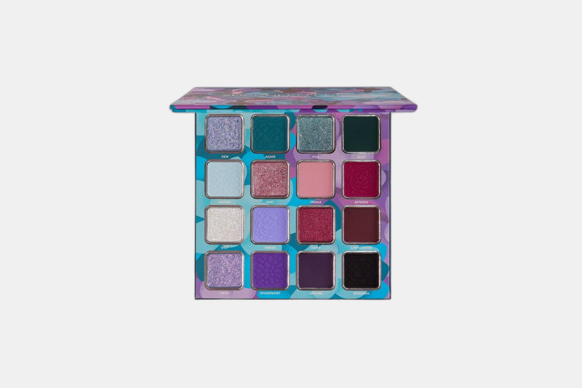 The Best Eyeshadow Palettes