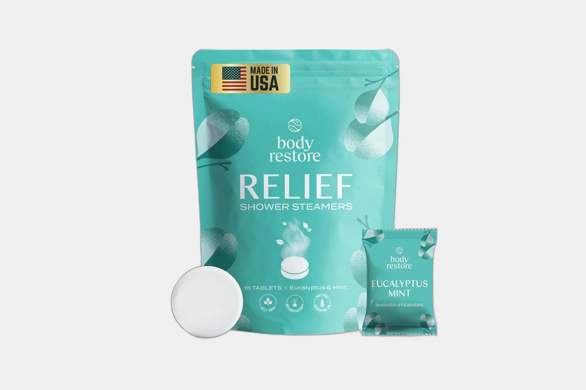 The Best Shower Steamers