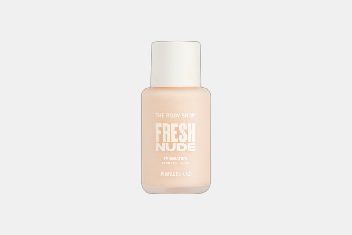 The Body Shop Fresh Nude Foundation