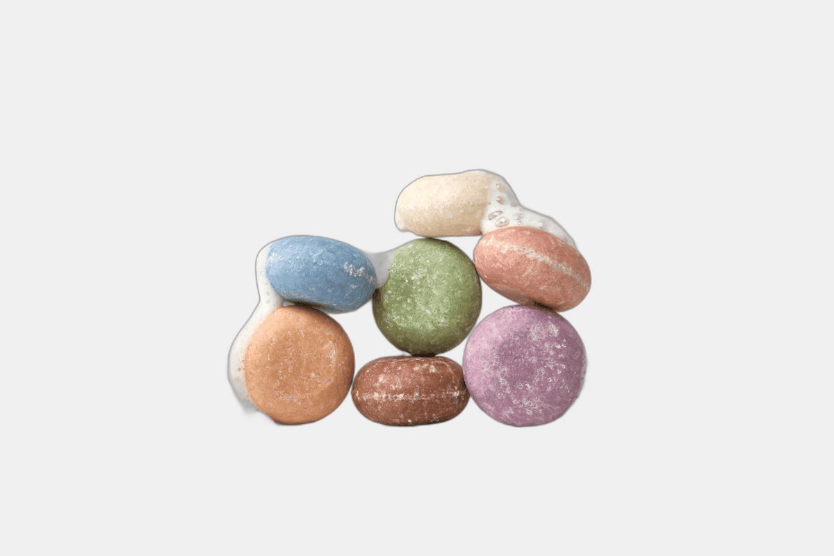 The Earthling Co. Shampoo Bar
