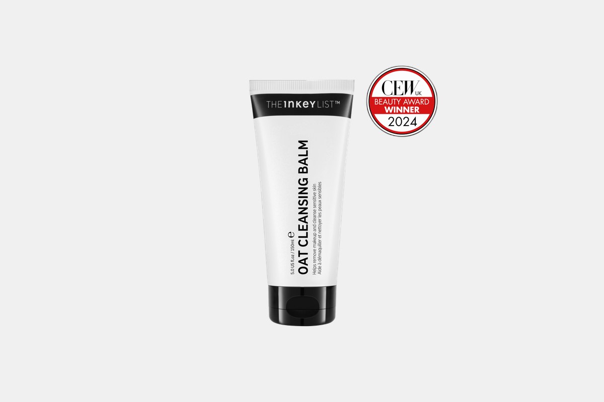 The Inkey List Oat Cleansing Balm