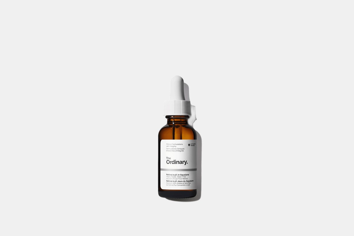 The Ordinary Retinol 0.5% in Squalane