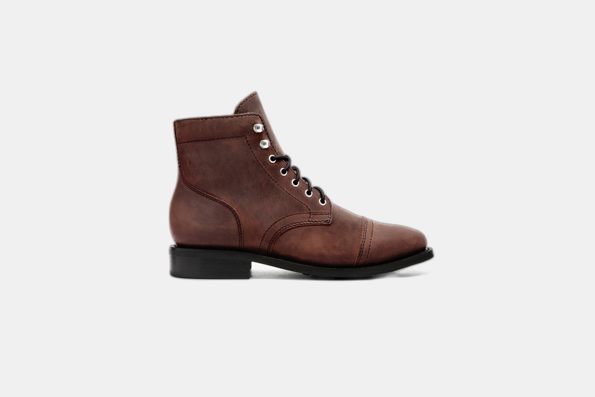 Thursday Boot Company Women's Captain Boot