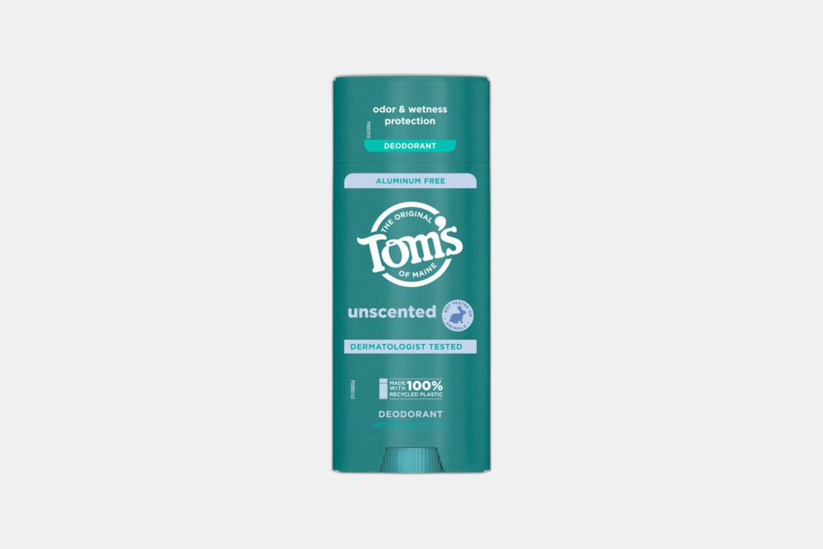 Tom's of Maine Natural Deodorant
