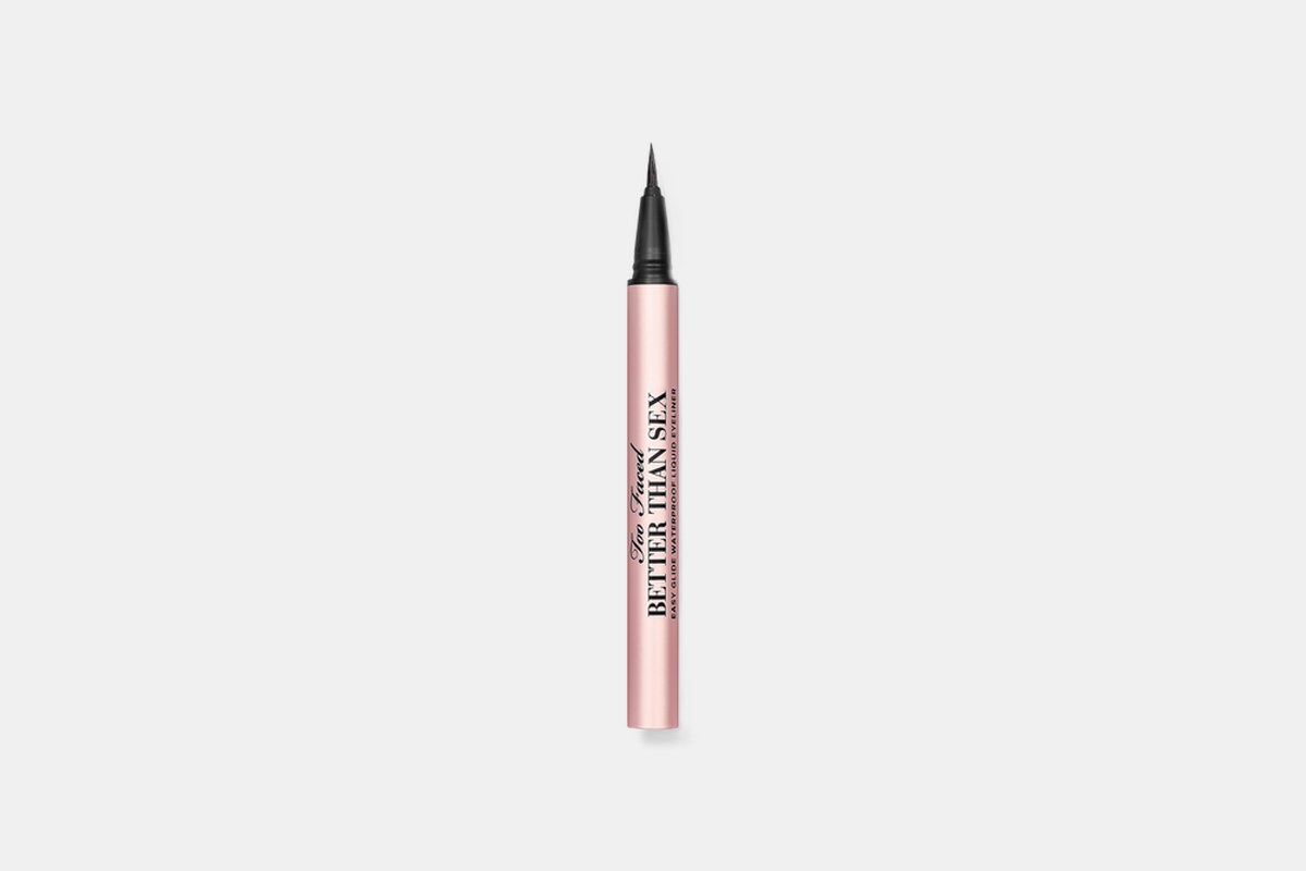 Too Faced Better Than Sex Liquid Eyeliner