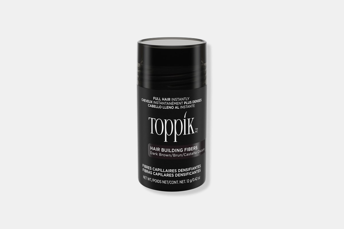 Toppik Hair Building Fibers